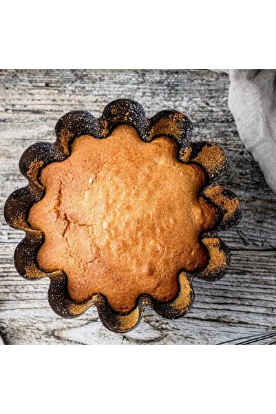 Klausberg Forma pentru copt, antiaderenta, neagra, diametru 23,5 cm,