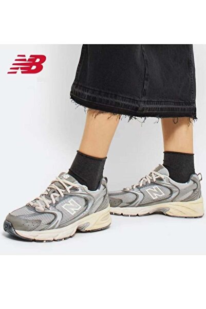 New Balance 530 Casual Sneakers Slate gray/Sliver