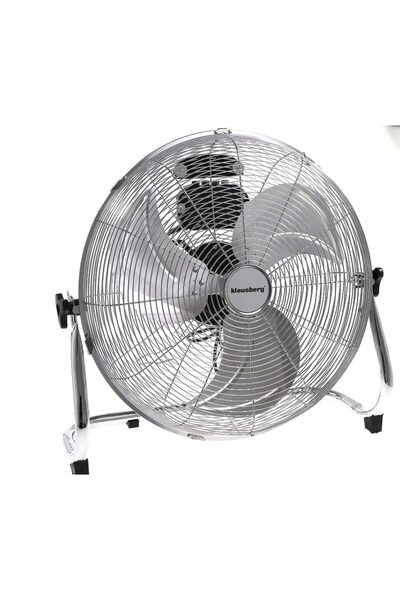 Klausberg Fan, floor circulator, vertical, 100W