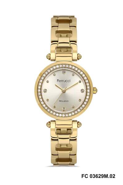Ferrucci Fc.03629M Milano Women's Wristwatch