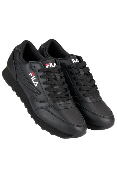 FILA Teniși Orbit Jogger Low Negri pentru Bărbați - EU 41 | Confort și stil s...