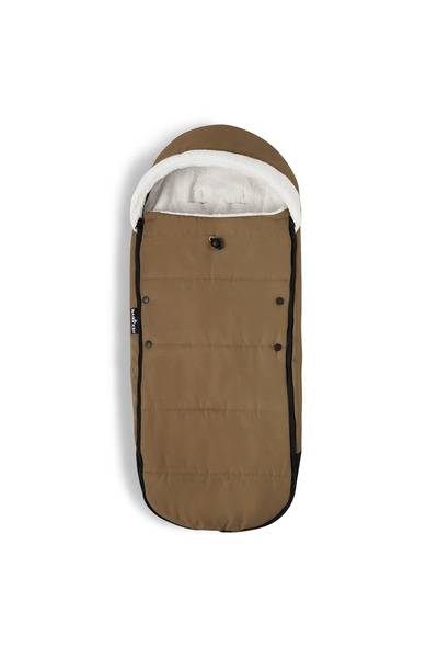 Babyzen YOYO Footmuff Toffee Color - BZ10209-12 (Compatible with YOYO Strollers)