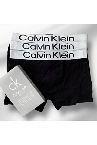 Calvin Klein 3 pack waist boxers