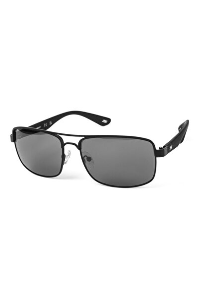 SKECHERS Metal Frame Unisex Sunglasses - Modern UV Protection Eyewear