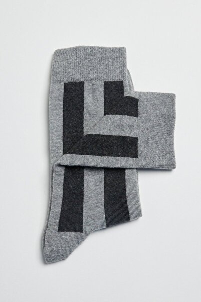 Ltb Gray Socks