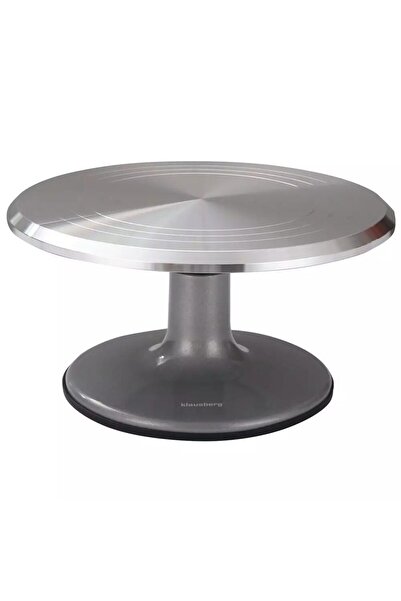 Klausberg Πιάτο, περιστρεφόμενη βάση σερβιρίσματος κέικ, 25,5 x 13,5 εκ., αλο...