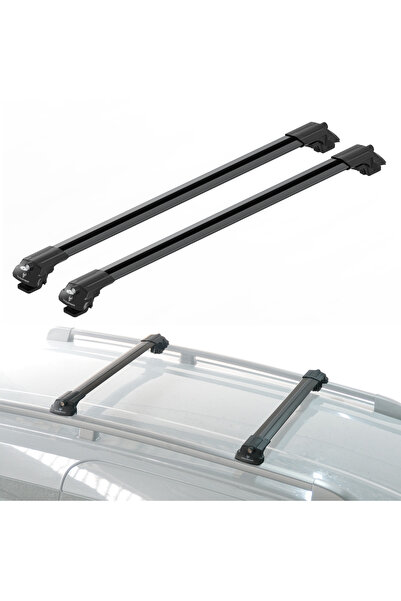 TAURUSPOWER Fiat Fiorino 2008–2025 Uyumlu TRS-1 Kilitli Sistem Ara Atkı Tavan...