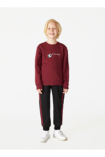 Elsima Boy's Three-Piece Pajama Set Winter