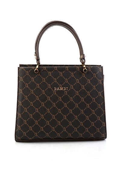 Bambi Kahve Kahve Kadın El Çantası C06004900651