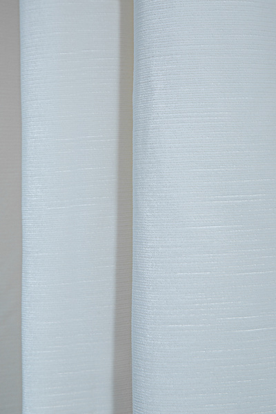 Premier Home Rayna Velvet Curtain White 120X210