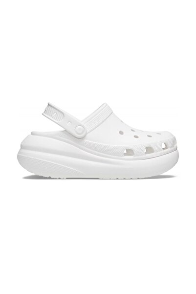 Crocs Chodaki Crush Clog Białe 38-39 EU