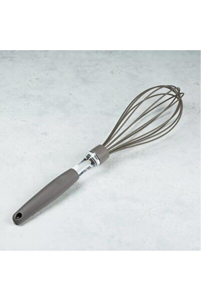 Kinghoff Tel din silicon, 31 cm, gri,