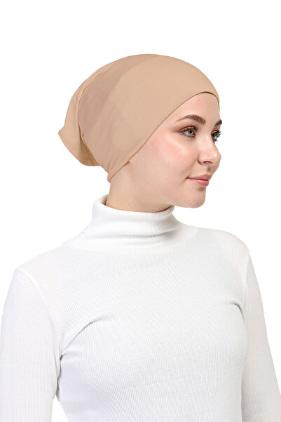 TRModam Bonetă practică pentru hijab – cu prindere rapidă, anti-alunecare, respirabilă, utilizare în toate anotimpurile