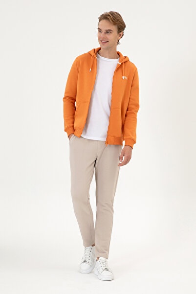 U.S. Polo Assn. Men's Stone Sweatpants 50313747-Vr049