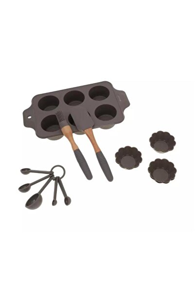 KASSEL Baking utensils for muffins, silicone,