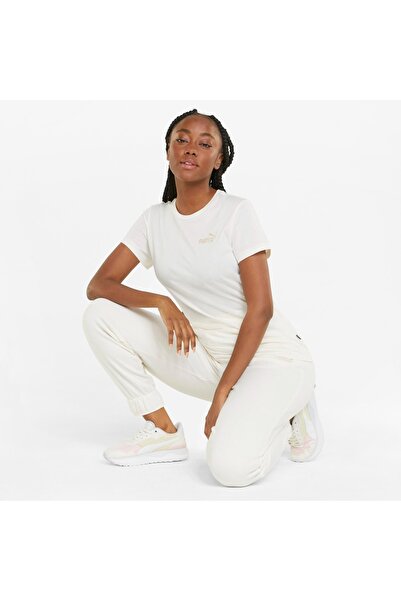Puma Tricou ESS+ Embroidery Tee Female