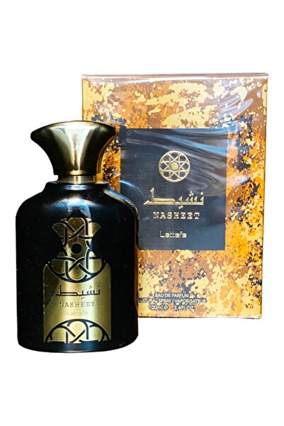 lattafa NASHEET Unisex Oriental Eau de Parfum 100ml