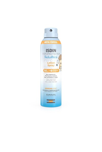 ISDIN Lotiune solara pentru copii FOTOPROTECTOR PEDIATRICS SPF50+ 250 ml