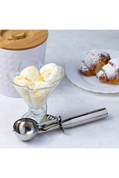 Kinghoff Ice cream cup, stainless steel, 5 x 21 cm,