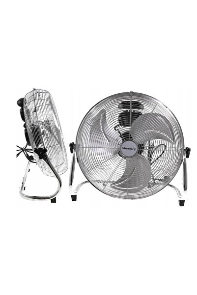 Klausberg Fan, floor circulator, vertical, 100W