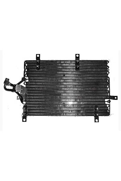 MOTORTEC Tempra Tipo KLİMA RADYATÖRÜ CONDENSER TMP 0645 OEM: 11581311 - 515297669