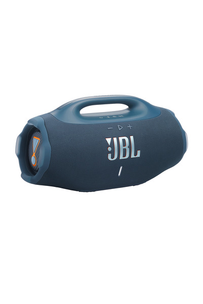 JBL Boombox 4, Bluetooth Hoparlör, IP67, Mavi