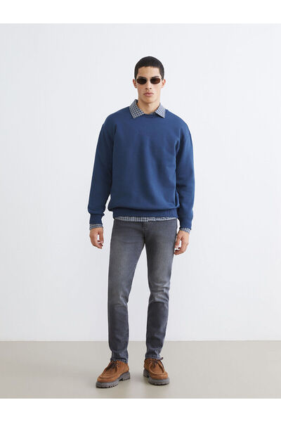 LC Waikiki Ανδρικό τζιν παντελόνι Vizyon New Season 750 εφαρμοστό