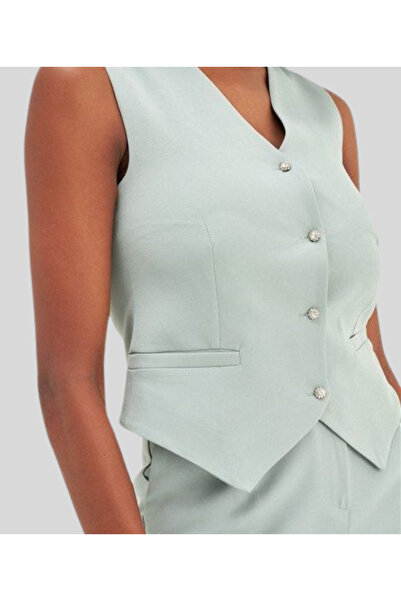 MQ Women's formal vest in French style