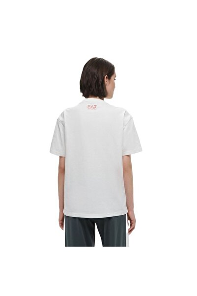 EA7 Women's T-shirt W TEE SS
