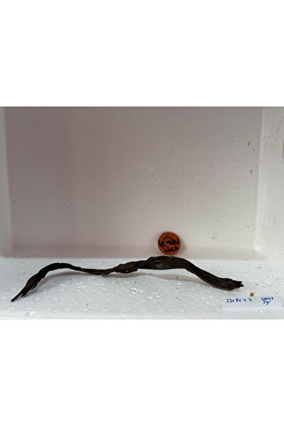 Meç Black Flame Wood (No:40047) [3x8x4h]