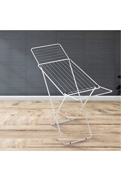 SEPIO Uscator de rufe pliabil, 178,5 x 54 x 104,5 cm, metalic,