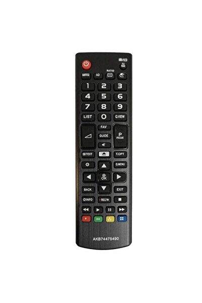 LG Universal Remote Control Compatible for LCD/LED AKB74475490