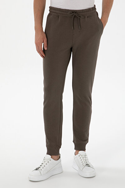 U.S. Polo Assn. Men's Mink Sweatpants 50313759-Vr052