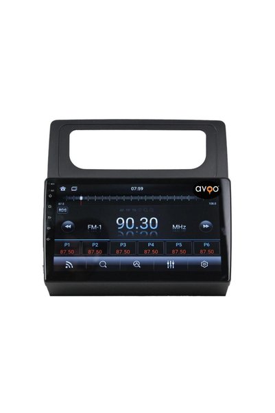 For-X Volkswagen Caddy Android Multimedya Sistemi 2-32 For-X(2004-2015)