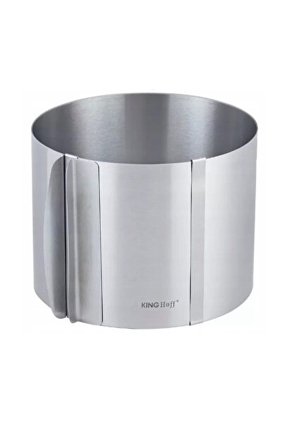 Kinghoff Adjustable cake pan, 16x30cm, height 12cm,