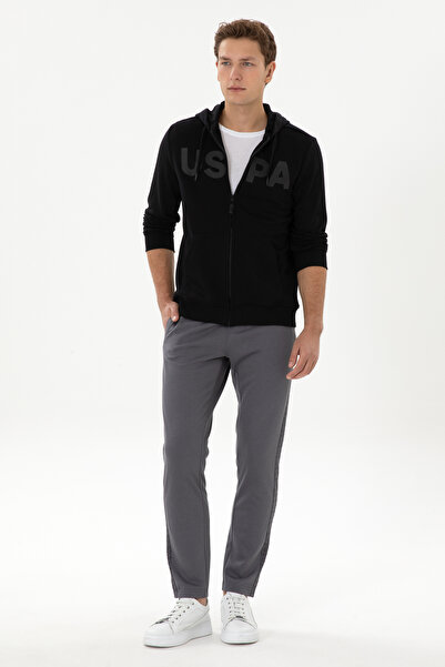 U.S. Polo Assn. Men's Gray Sweatpants 50309978-Vr024