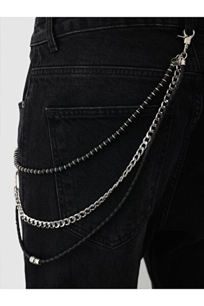 Ltb Mixed Pants Chain