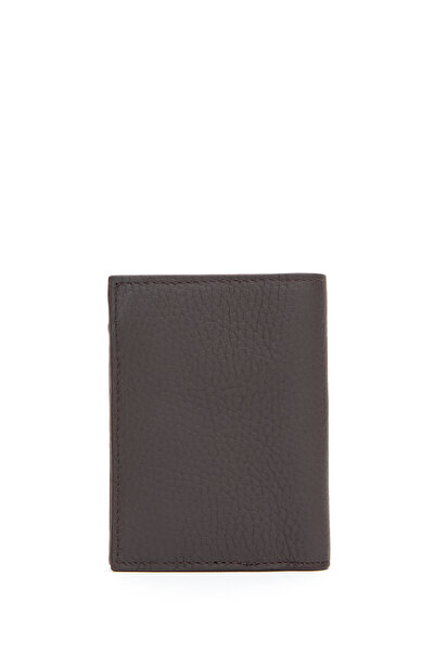 U.S. Polo Assn. Men's Brown Wallet 50314739-Vr029