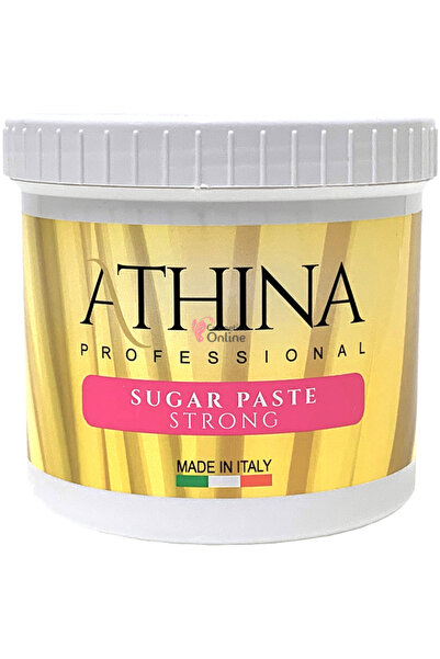 Athina STRONG Sugar Paste, for epilation, 600 g box ATHINA, art 1716