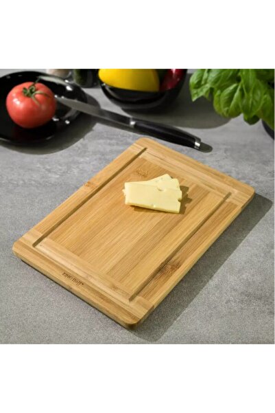 Kinghoff Tocator din bambus, universal, , 27 x 19 x 1,8 cm,