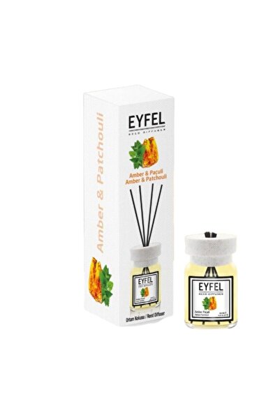 Eyfel Amber Patchouli Scent Sticks 120 ml