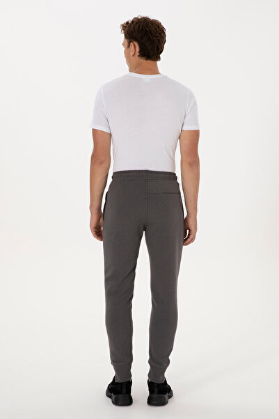 U.S. Polo Assn. Men's Anthracite Sweatpants 50310528-Vr006