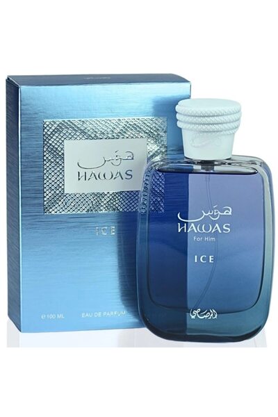 Rasasi Apa de parfum Hawas Ice Men 100 ml