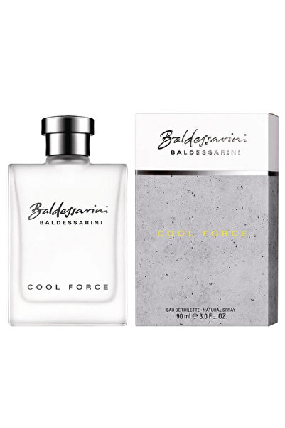 BALDESSARINI Cool Force For Men Eau De Toilette