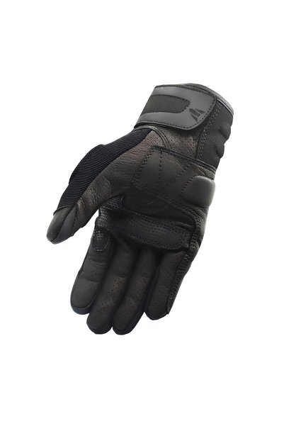 Vexo Leader Summer Gloves Black