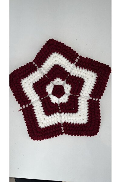 ENAM هدية من حمام الحياكة اليدوية للمهر