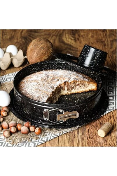 Kinghoff Tava, forma pentru copt prajituri si torturi cu insertie, 28 cm,