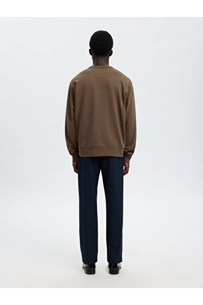 SELECTED Sweatshirt 100% Baumwoll