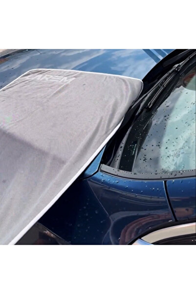 OEM Exterior Pack, Prosop Uscare Auto + Solutie Curatare Jante, Larem