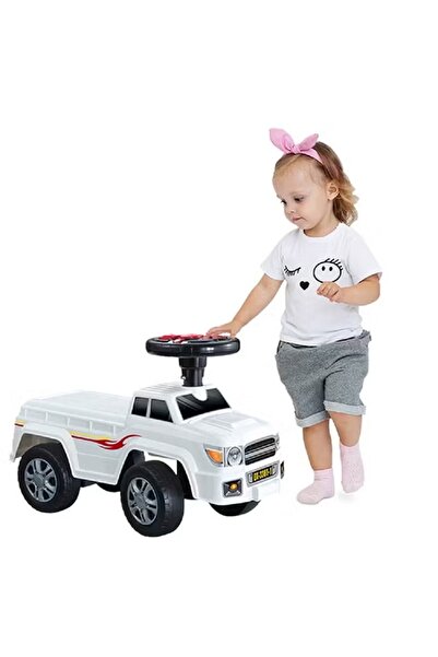 Generic Steering Wheel Ride-On Lightweight Durable Reliable Car For Kids